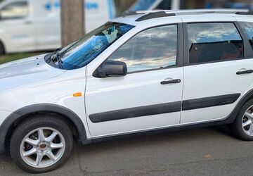 Lada Kalina 57.512 km 4.500 &euro; Würzburg 97078