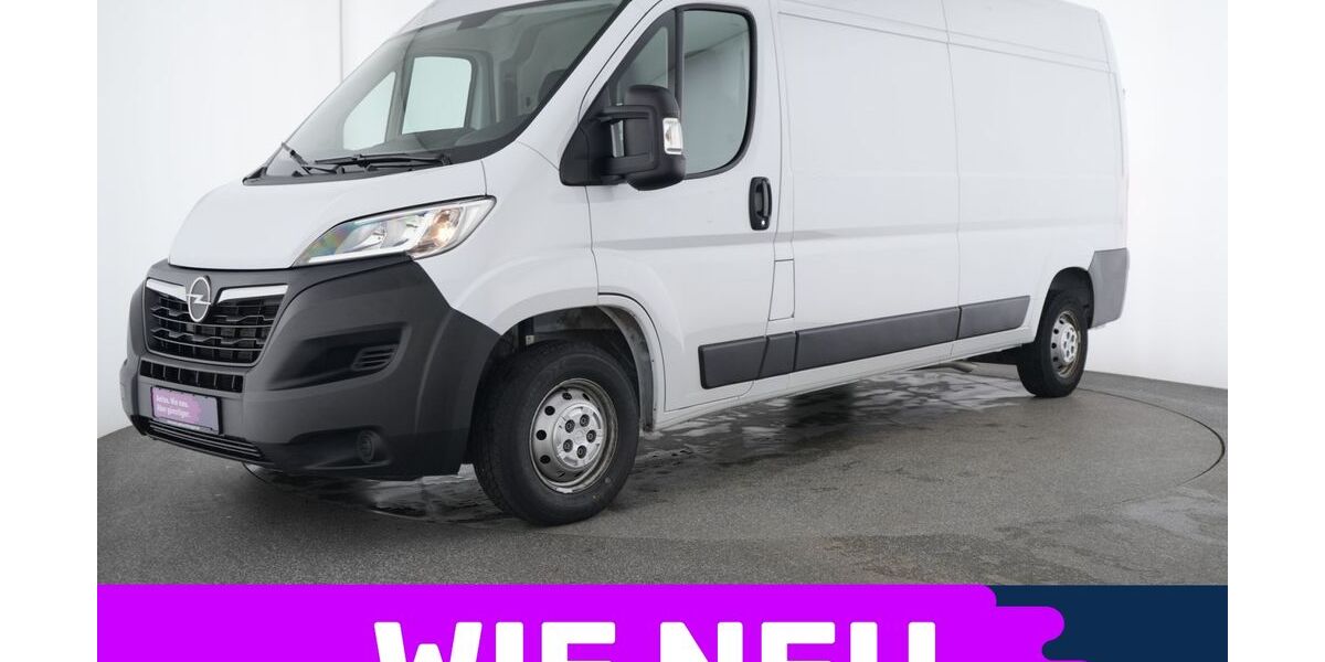 Opel Movano 72.090 km 20.274 &euro; Garching bei München 85748