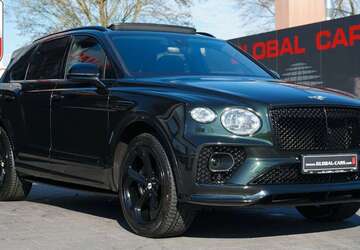 Bentley Bentayga 55.622 km 179.885 &euro; Hamburg 22453