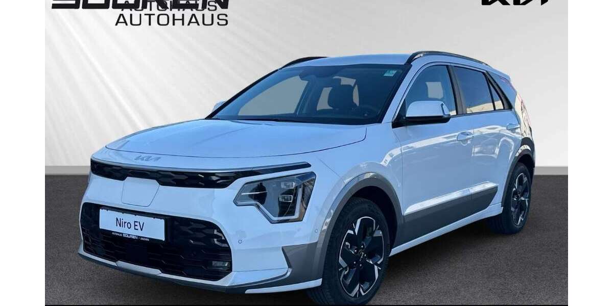 Kia Niro 8.990 km 29.979 &euro; Aachen 52070