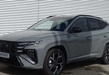 Hyundai TUCSON 8.600 km 40.490 &euro; Lindau 88131