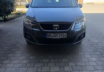 Seat Alhambra 84.000 km 23.800 &euro; Breitenbrunn 92363