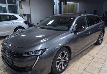 Peugeot 508 58.850 km 18.990 &euro; Burglengenfeld 93133