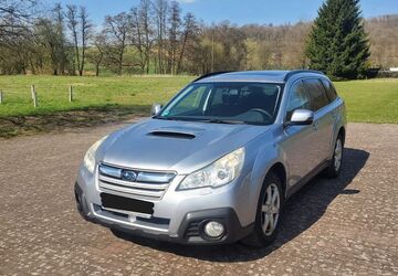 Subaru Outback 250.000 km 7.500 &euro; Grebenhain 36355