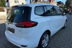 Opel Zafira Tourer Business Edition Navi 1. Hand 114.000 km 9.990 &euro; Neckarsulm 74172