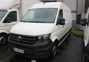 VW Crafter 3.500 km 46.590 &euro; Wildberg 72218