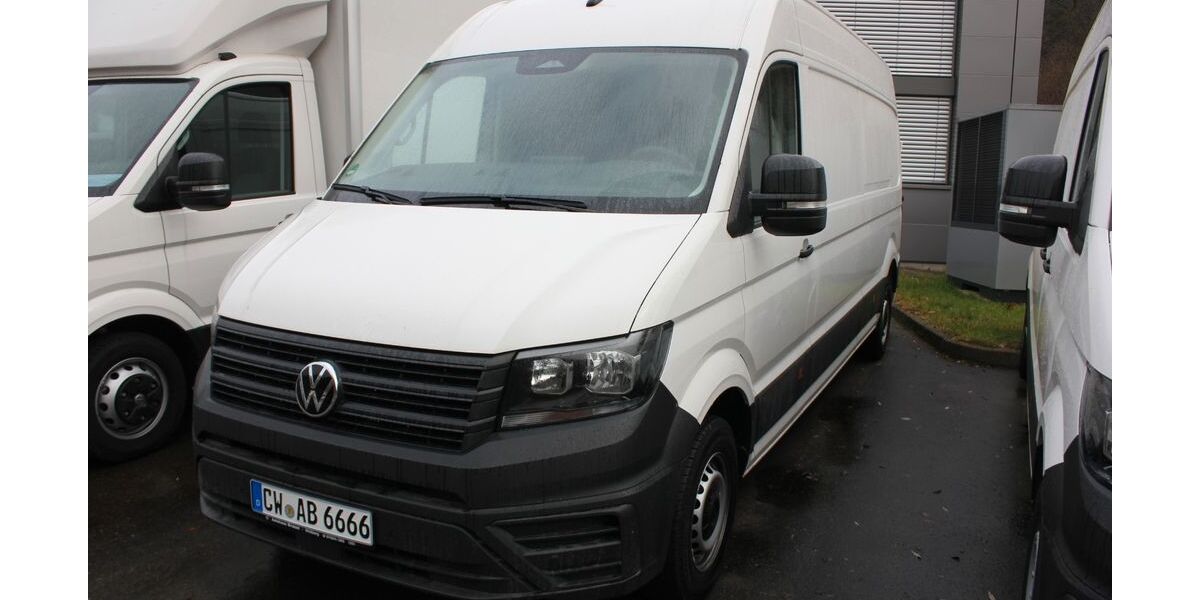 VW Crafter 3.500 km 46.590 &euro; Wildberg 72218
