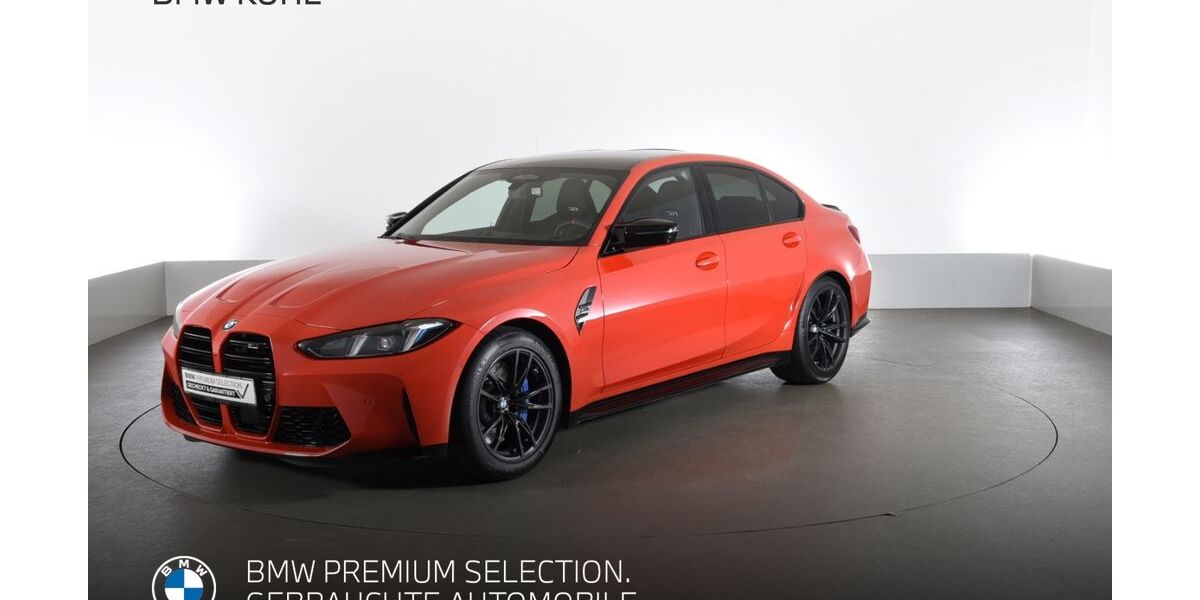 BMW M3 15.128 km 82.220 &euro; Aachen 52078