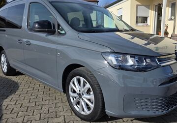 VW Caddy 19.235 km 34.990 &euro; Ichenhausen 89335