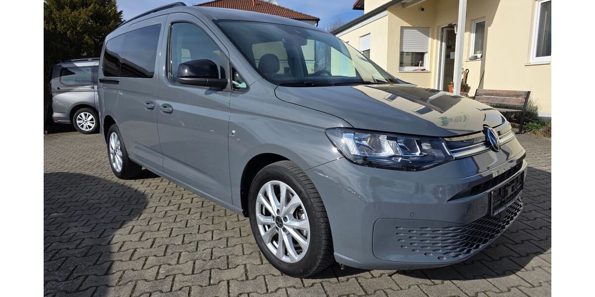 VW Caddy 19.235 km 34.990 &euro; Ichenhausen 89335