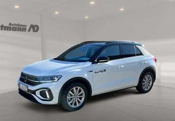 VW T-Roc 5.000 km 42.987 &euro; Wolfhagen 34466