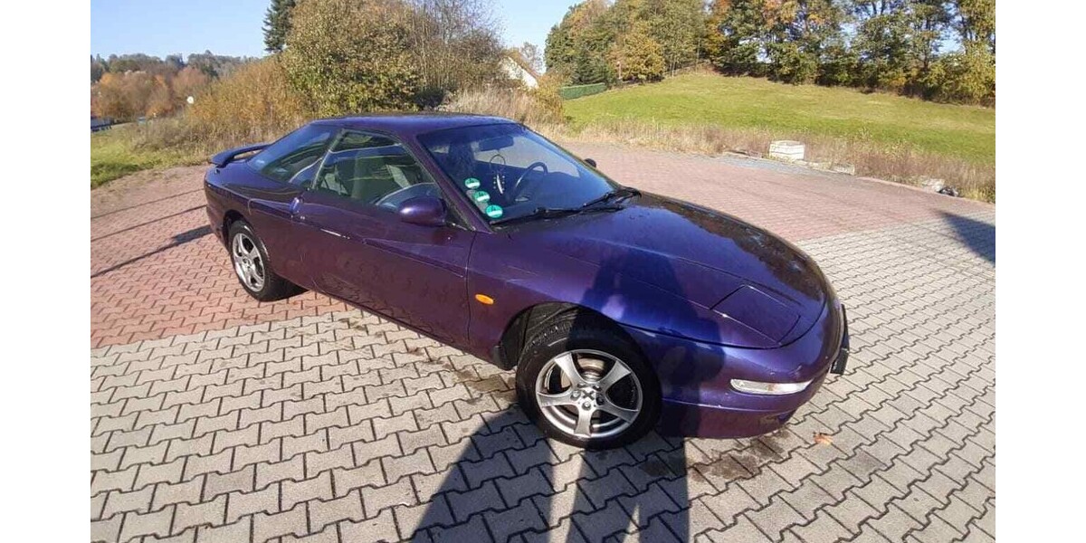 Ford Probe 2 190.000 km 5.555 &euro; Kronach 96317