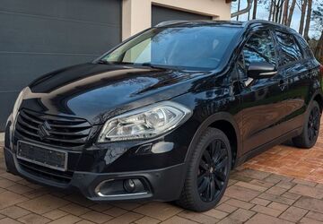 Suzuki (SX4) S-Cross 45.000 km 14.390 &euro; Laußig OT Kossa 04849
