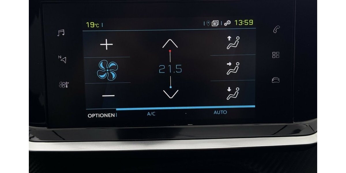 Peugeot 208 e- 136 Active Pack 1.Hand Carplay Sitzhzg 35.300 km 14.870 &euro; Lich 35423