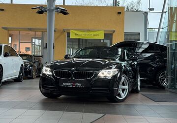 BMW Z4 122.000 km 18.499 &euro; Niestetal-Heiligenrode bei Kassel 34266