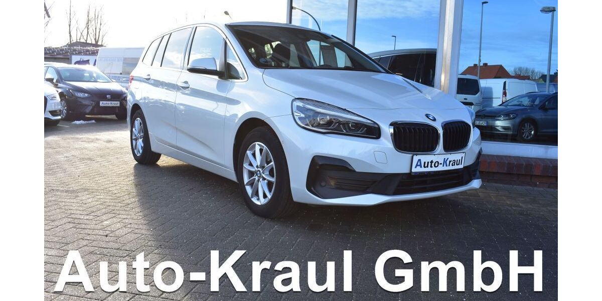 BMW 216 Gran Tourer 79.871 km 18.949 &euro; Rehna 19217
