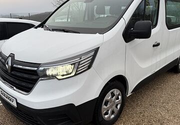 Renault Trafic 91.000 km 22.900 &euro; Daun 54550