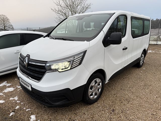 Renault Trafic 91.000 km 22.900 &euro; Daun 54550