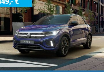 VW T-Roc 1.111 km 45.490 &euro; Wendlingen 73240