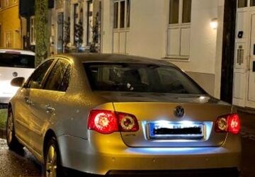 VW Jetta 184.000 km 3.500 &euro; Bremen 28329