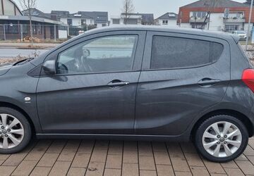 Opel Karl 45.000 km 6.900 &euro; Mainz-Kostheim 55246