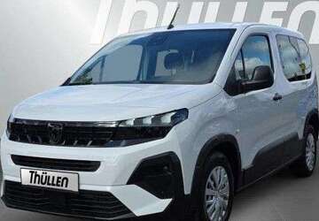 Peugeot Rifter 17.281 km 19.980 &euro; Aachen 52068