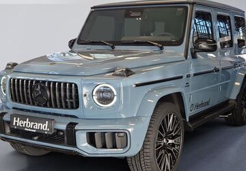 Mercedes-Benz G 63 AMG 3.000 km 229.900 &euro; Krefeld 47800