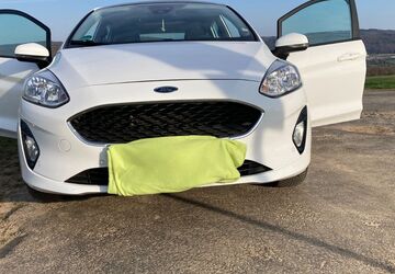 Ford Fiesta 55.000 km 9.499 &euro; Melsungen 34212