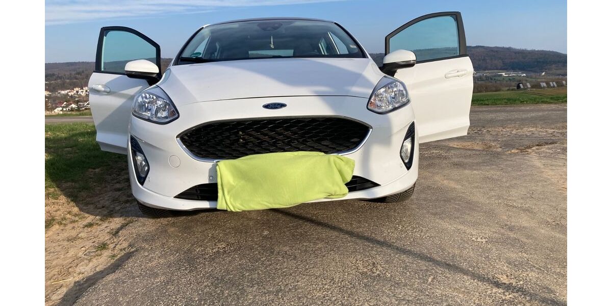 Ford Fiesta 55.000 km 9.499 &euro; Melsungen 34212