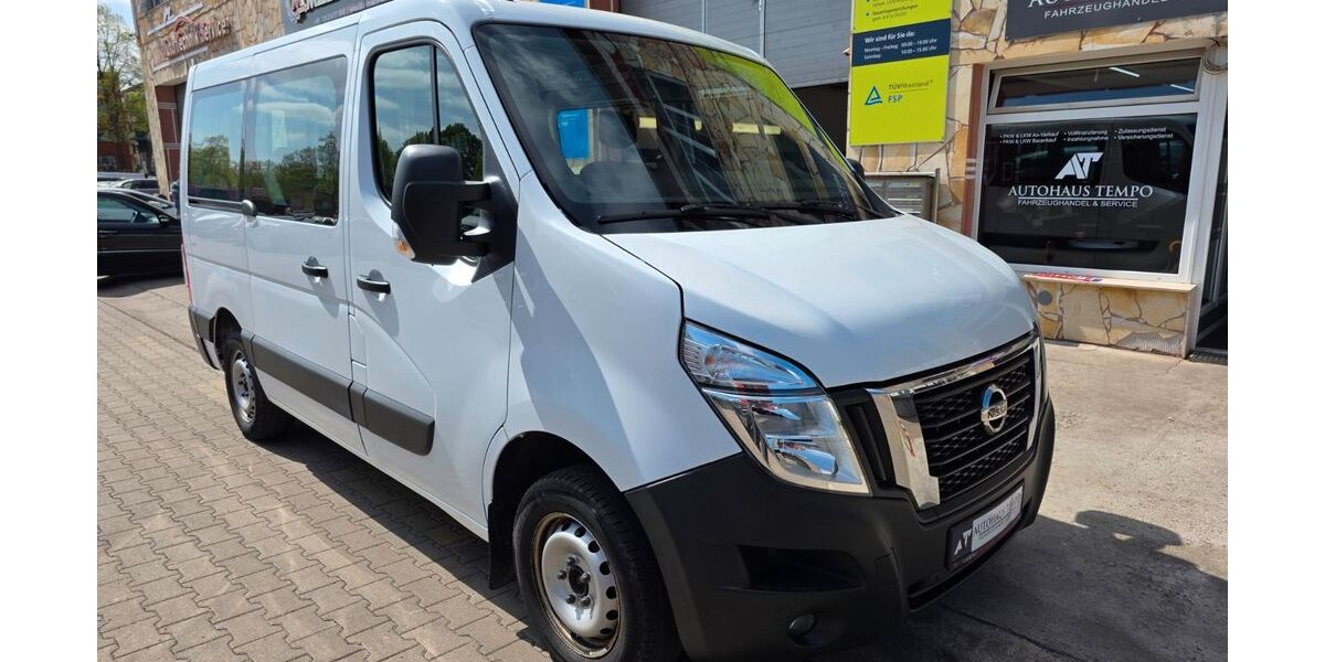 Nissan NV400 200.000 km 16.950 &euro; Berlin 12059