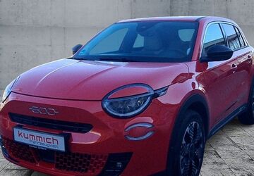 Fiat 600e 15.193 km 23.890 &euro; Michelfeld 74545