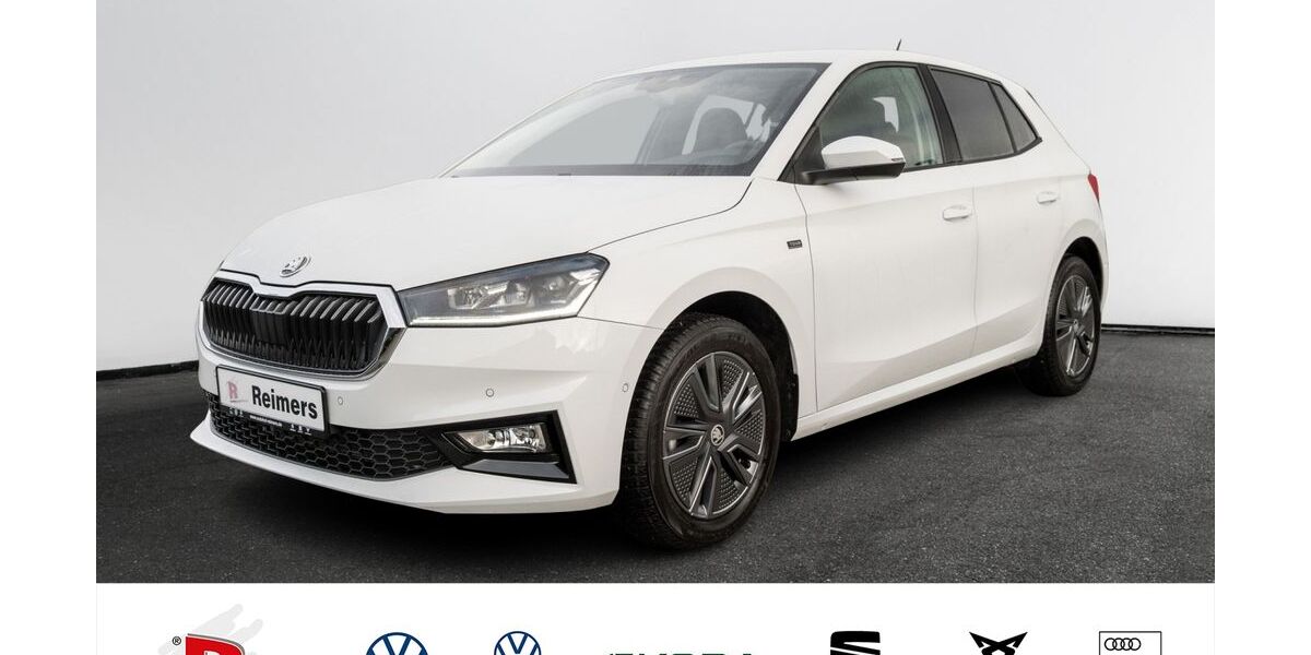 Skoda Fabia 10.900 km 23.692 &euro; Pinneberg 25421
