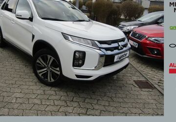 Mitsubishi ASX 43.056 km 20.490 &euro; Erding 85435