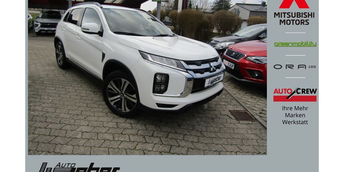 Mitsubishi ASX 43.056 km 20.490 &euro; Erding 85435
