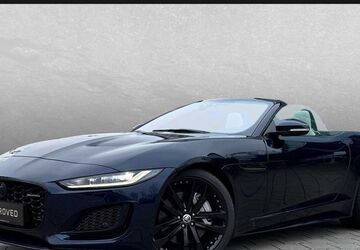 Jaguar F-Type 1.550 km 81.890 &euro; Regensburg 93059