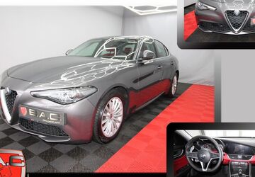 Alfa Romeo Giulia 65.000 km 20.600 &euro; Osnabrück 49086