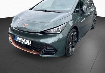 Cupra Born 6.000 km 41.590 &euro; Kassel 34119