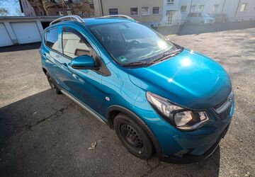 Opel Karl 61.790 km 7.200 &euro; Marl 45772