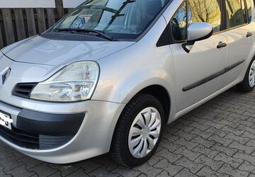 Renault Modus 98.009 km 2.490 &euro; Berlin 12437