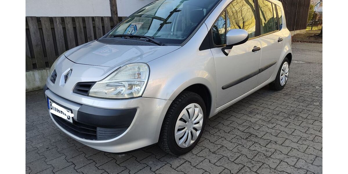 Renault Modus 98.009 km 2.490 &euro; Berlin 12437