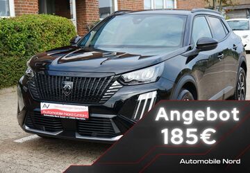 Peugeot 2008 10.100 km 21.600 &euro; Harrislee 24955