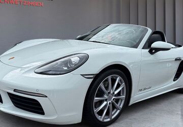 Porsche Boxster 25.000 km 71.990 &euro; Schwetzingen 68723