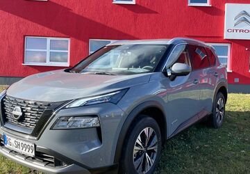 Nissan X-Trail 8.000 km 35.980 &euro; Riesa 01587