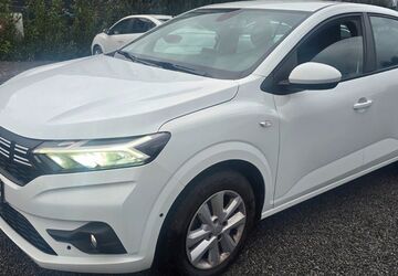 Dacia Logan 38.600 km 12.990 &euro; Leingarten 74211