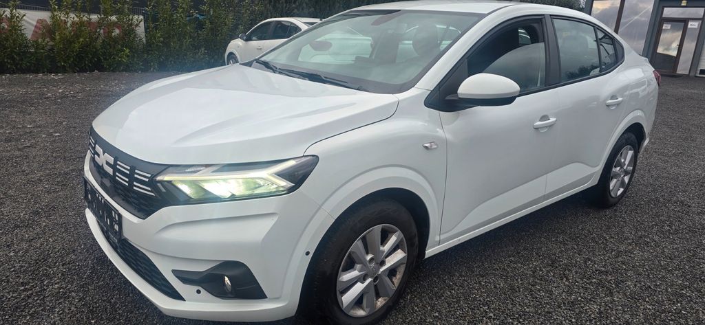 Dacia Logan 38.600 km 12.990 &euro; Leingarten 74211