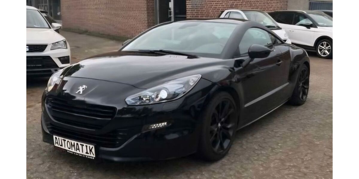 Peugeot RCZ 59.800 km 12.100 &euro; Lengede 38268
