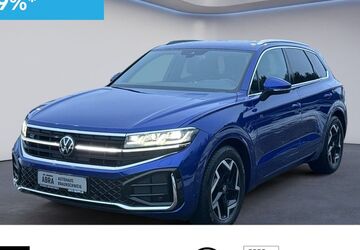 VW Touareg 26.250 km 58.750 &euro; Braunschweig 38108