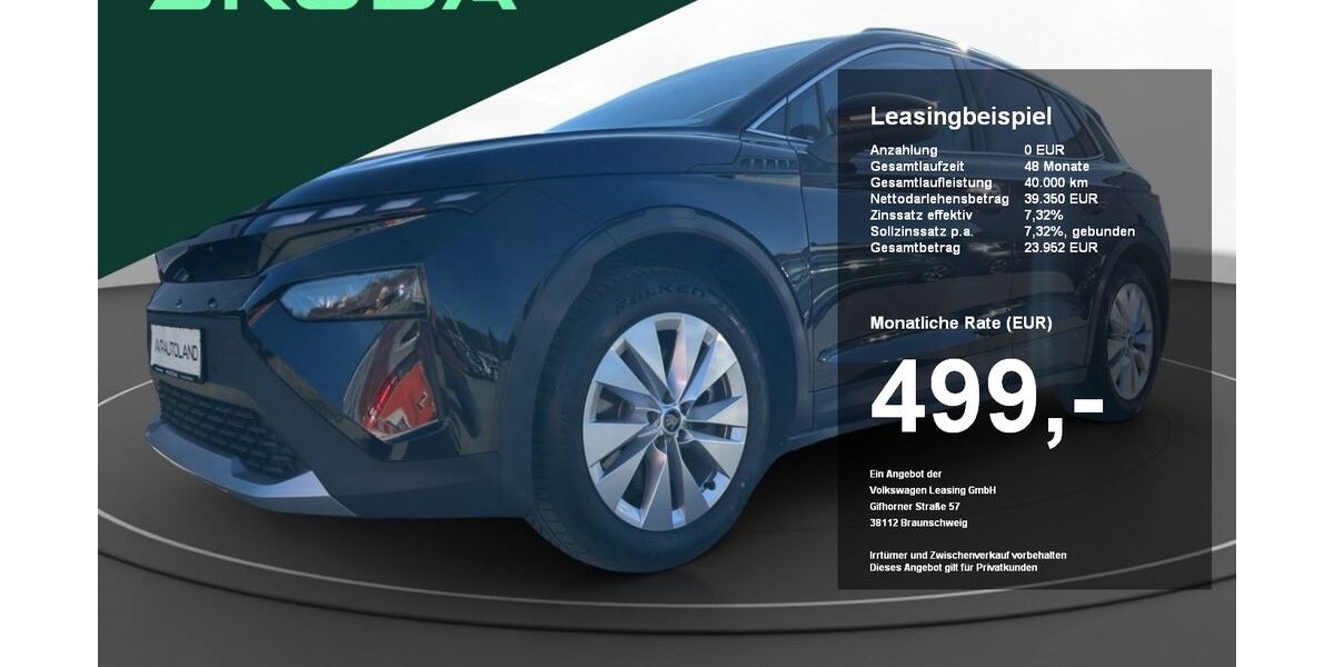 Skoda Elroq 19.976 km 38.830 &euro; Regen 94209