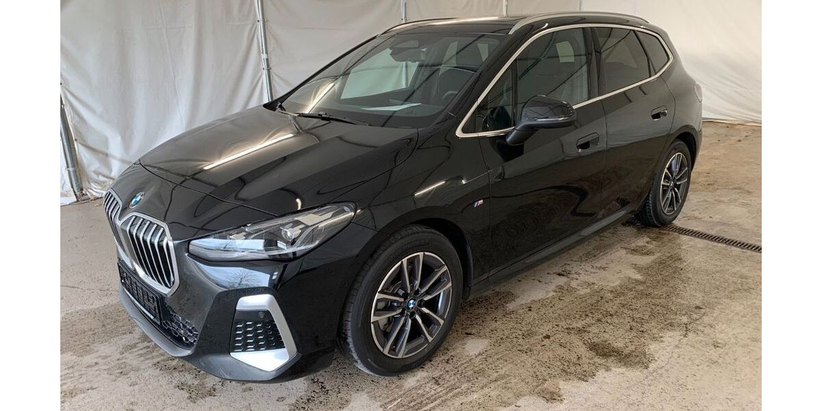 BMW 218 27.360 km 28.990 &euro; Steinbach-Hallenberg OT Herges-Hallenberg 98587