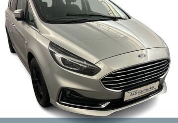 Ford S-Max 58.669 km 24.980 &euro; Dorfmark 29683